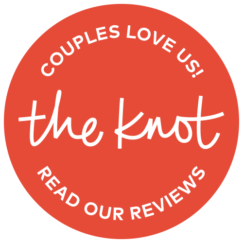Review us on The Knot